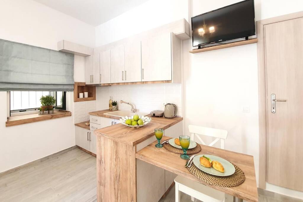 Elia Luxury Suite, Corfu Town Екстериор снимка