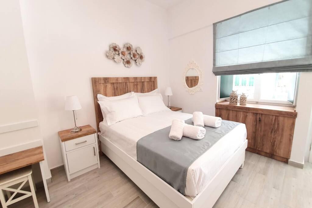 Elia Luxury Suite, Corfu Town Екстериор снимка
